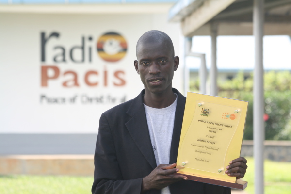 Adrapi award